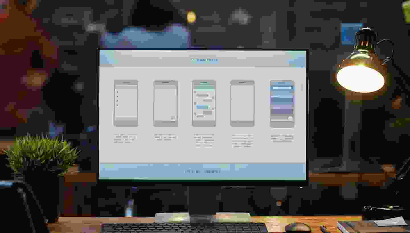 Inspiring UI Designs